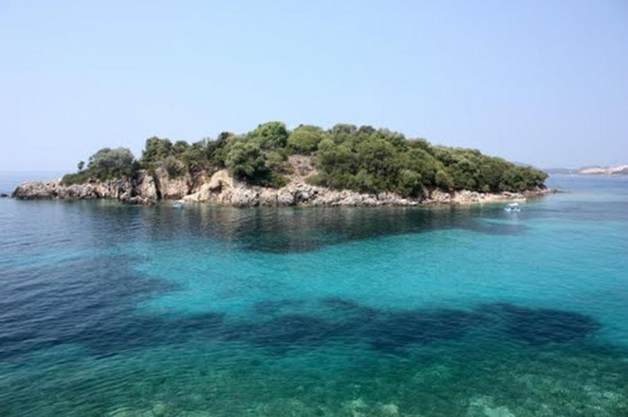 Hotel Agia Paraskevi Sívota Exterior foto