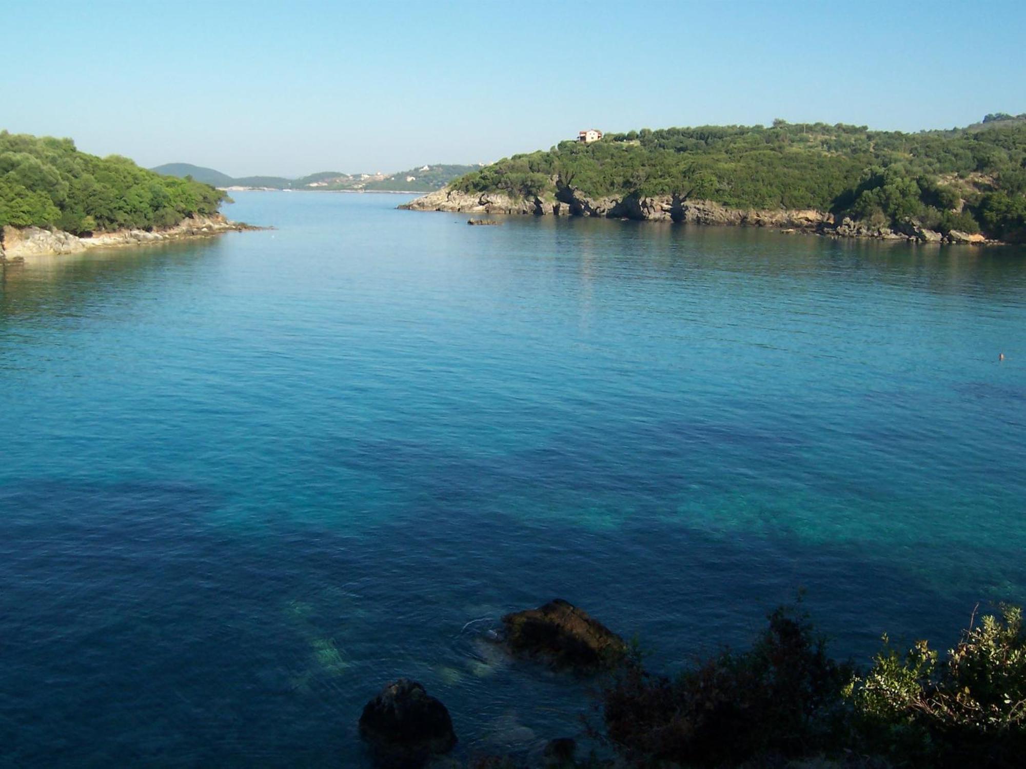 Hotel Agia Paraskevi Sívota Exterior foto