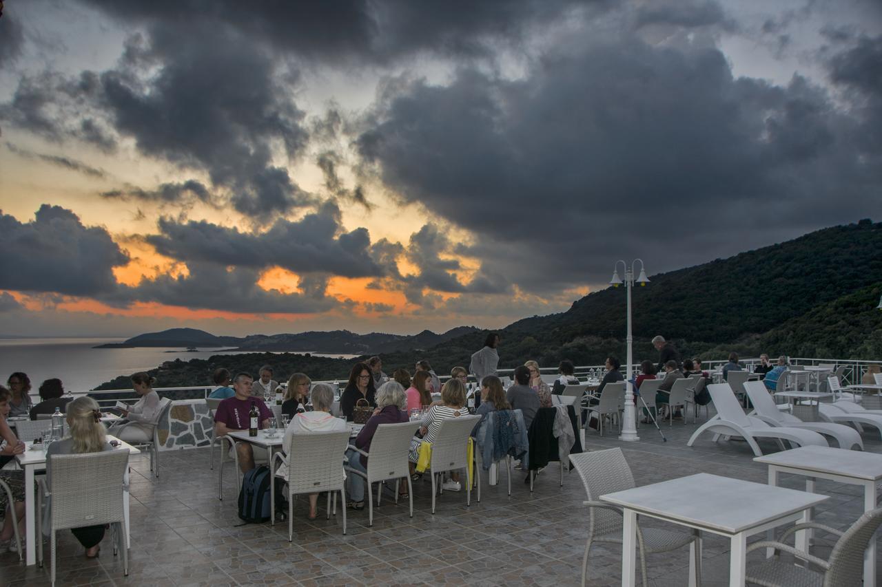 Hotel Agia Paraskevi Sívota Exterior foto