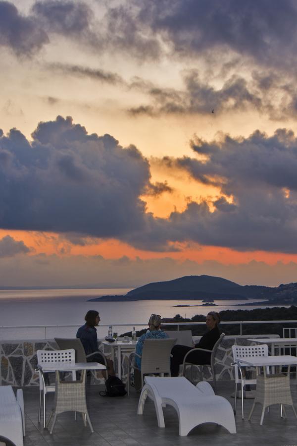 Hotel Agia Paraskevi Sívota Exterior foto