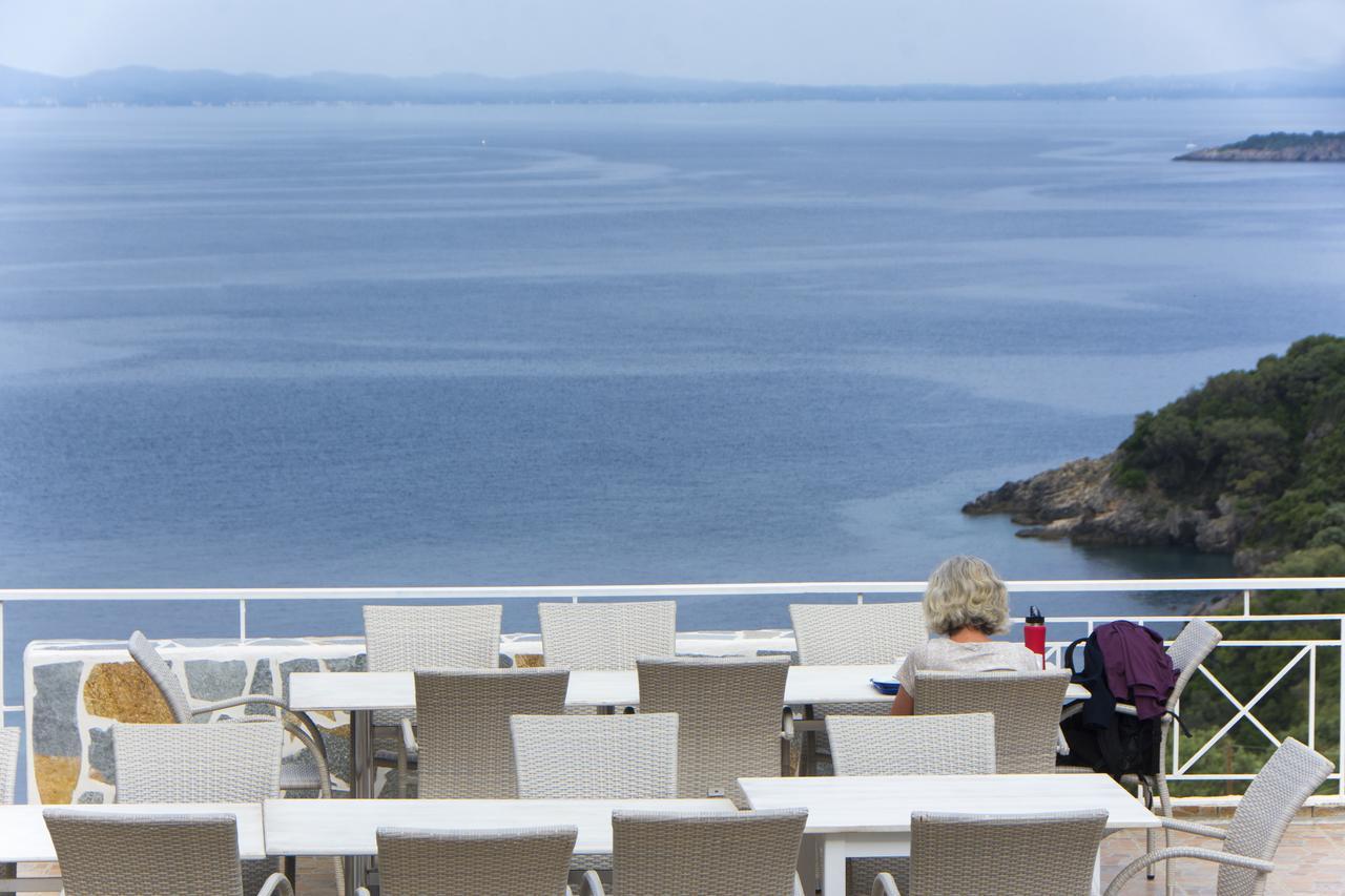 Hotel Agia Paraskevi Sívota Exterior foto